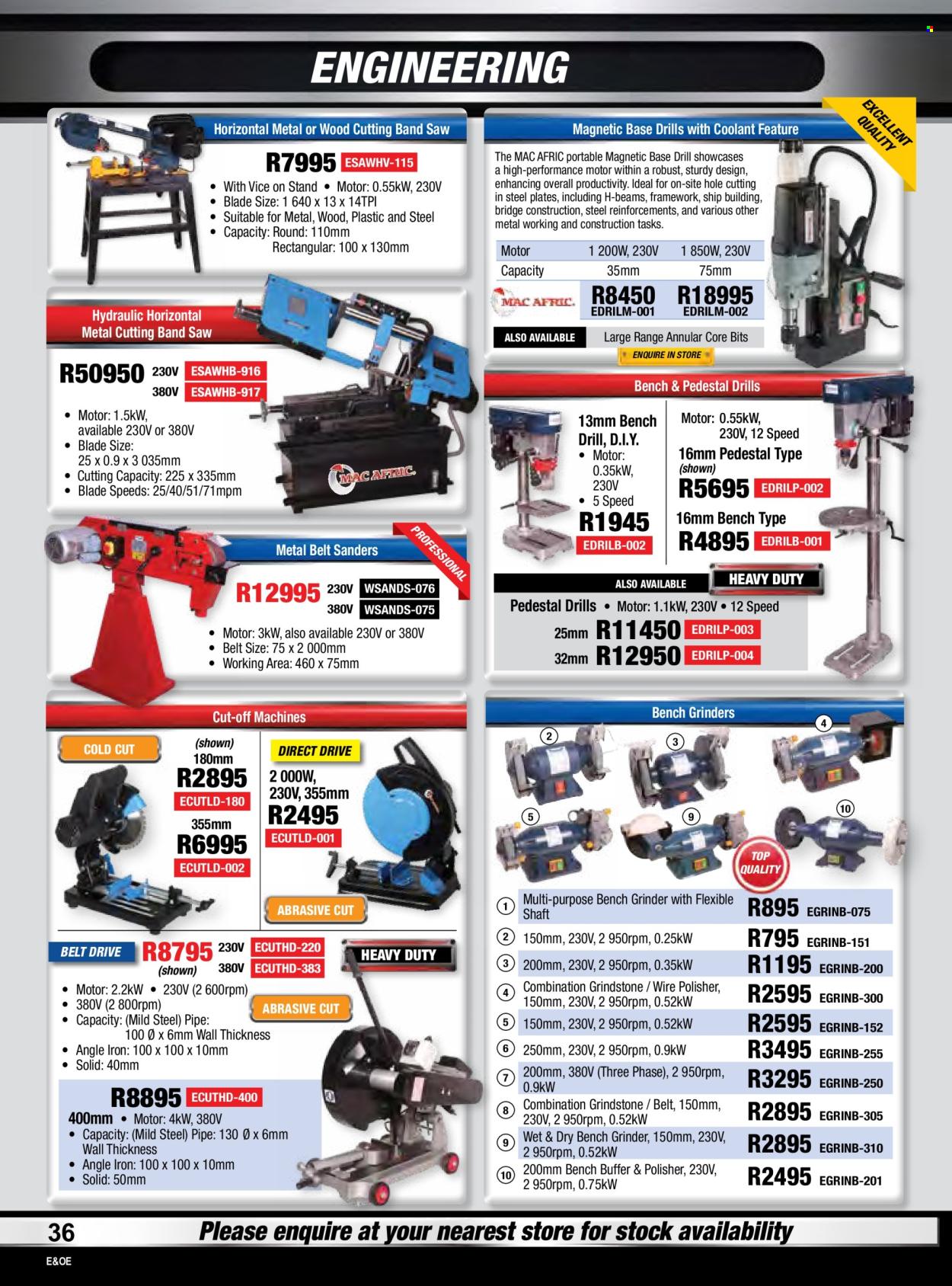 Adendorff Machinery Mart specials - 01/02/2024 - 14/02/2024. Page 38