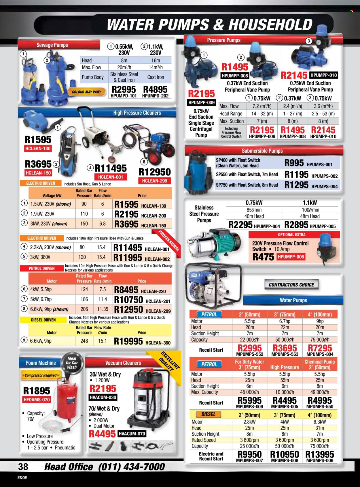 Adendorff Machinery Mart specials - 01/02/2024 - 14/02/2024. Page 40