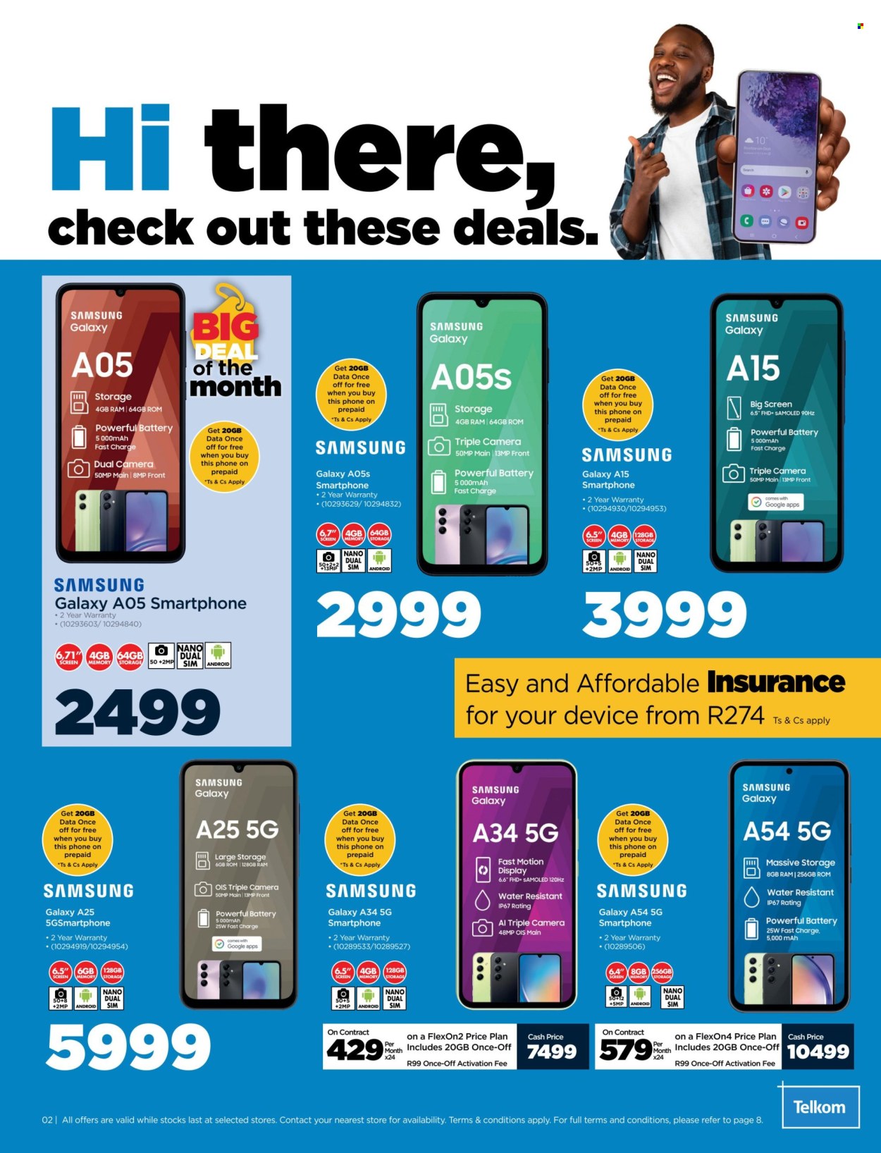 HiFi Corp specials - 01/02/2024 - 31/03/2024. Page 2