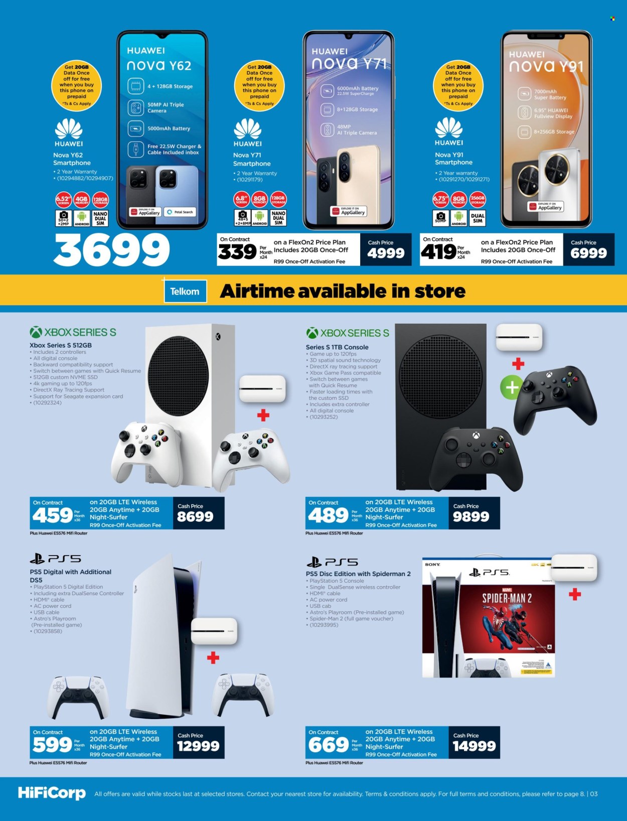 HiFi Corp specials - 01/02/2024 - 31/03/2024. Page 3