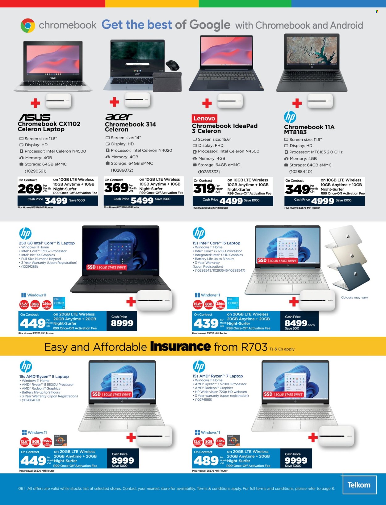 HiFi Corp specials - 01/02/2024 - 31/03/2024. Page 6