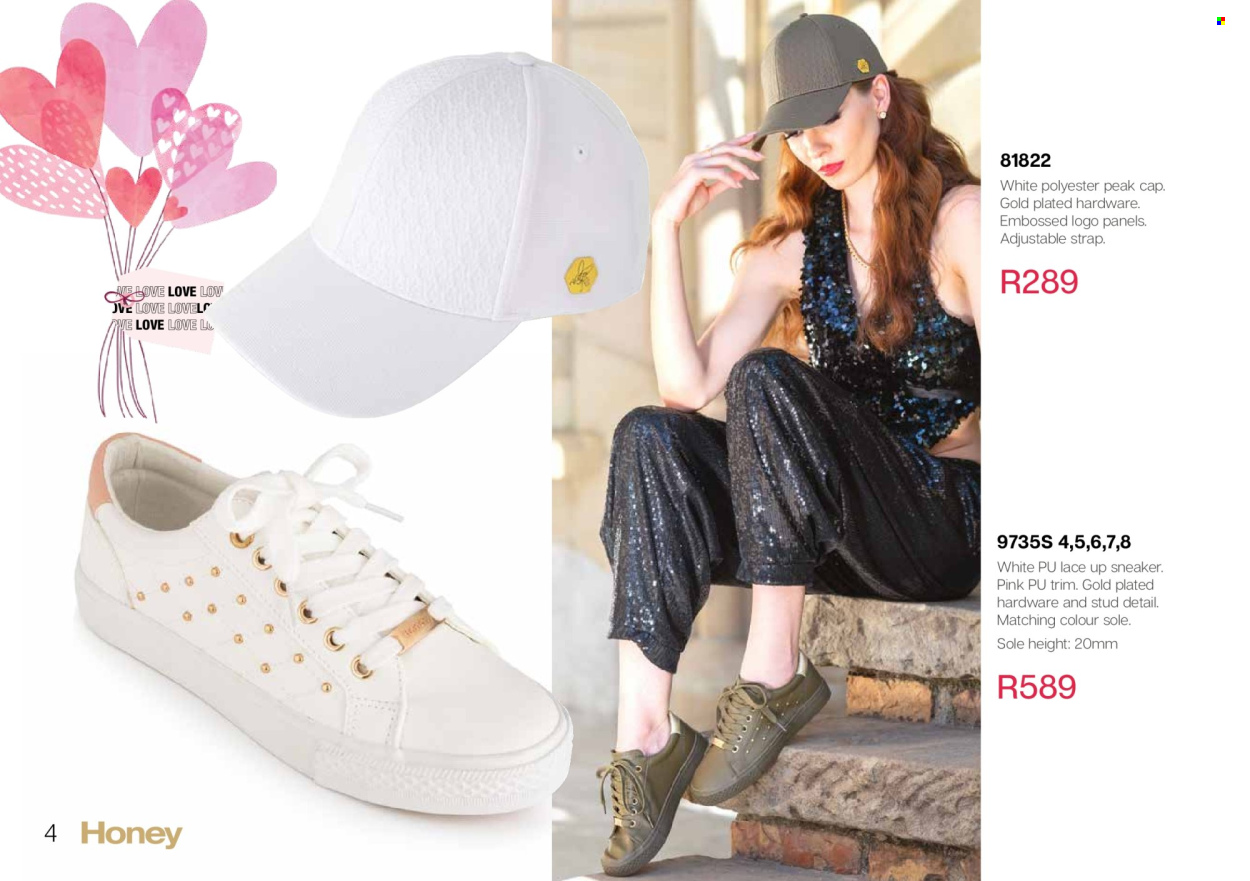 Honey specials. Page 6