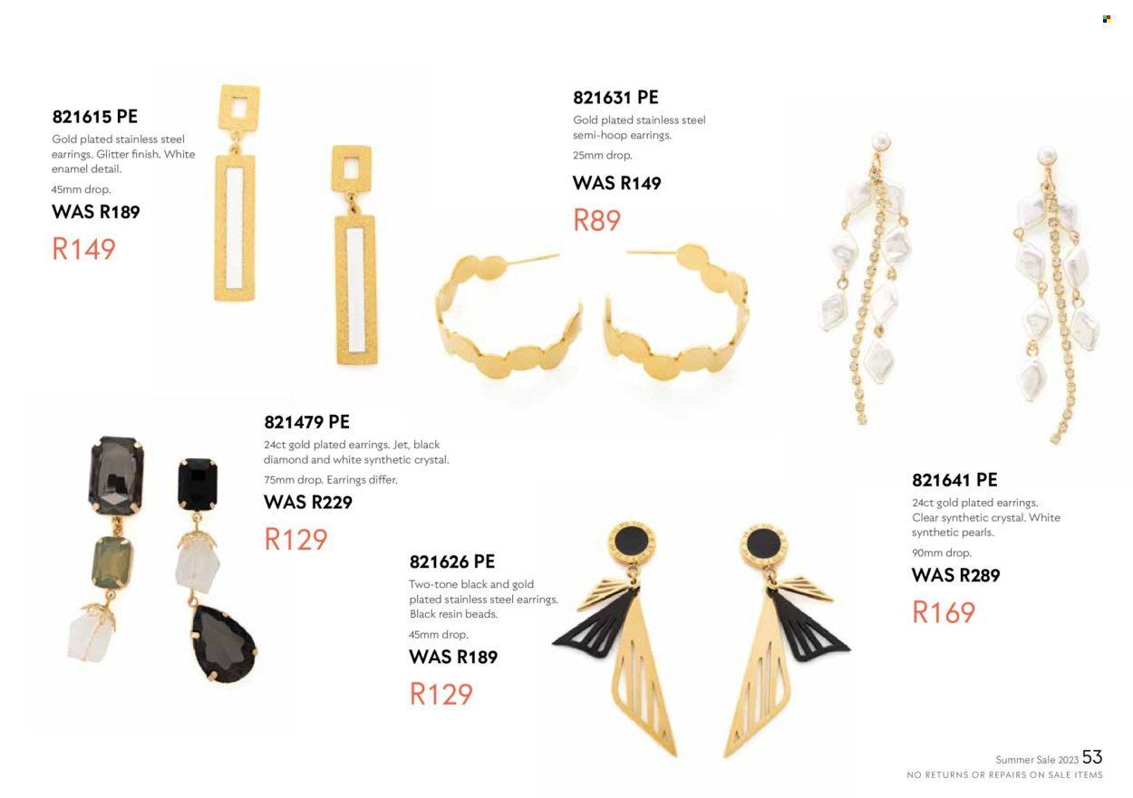 Honey specials. Page 55