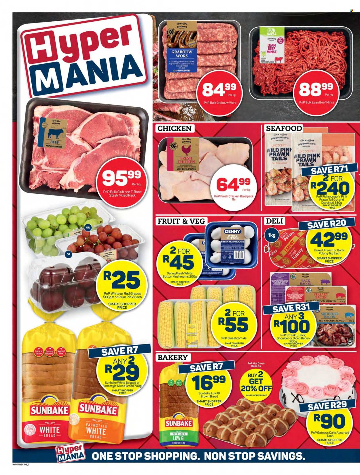 Pick n Pay Hypermarket specials - 05/02/2024 - 11/02/2024. Page 2