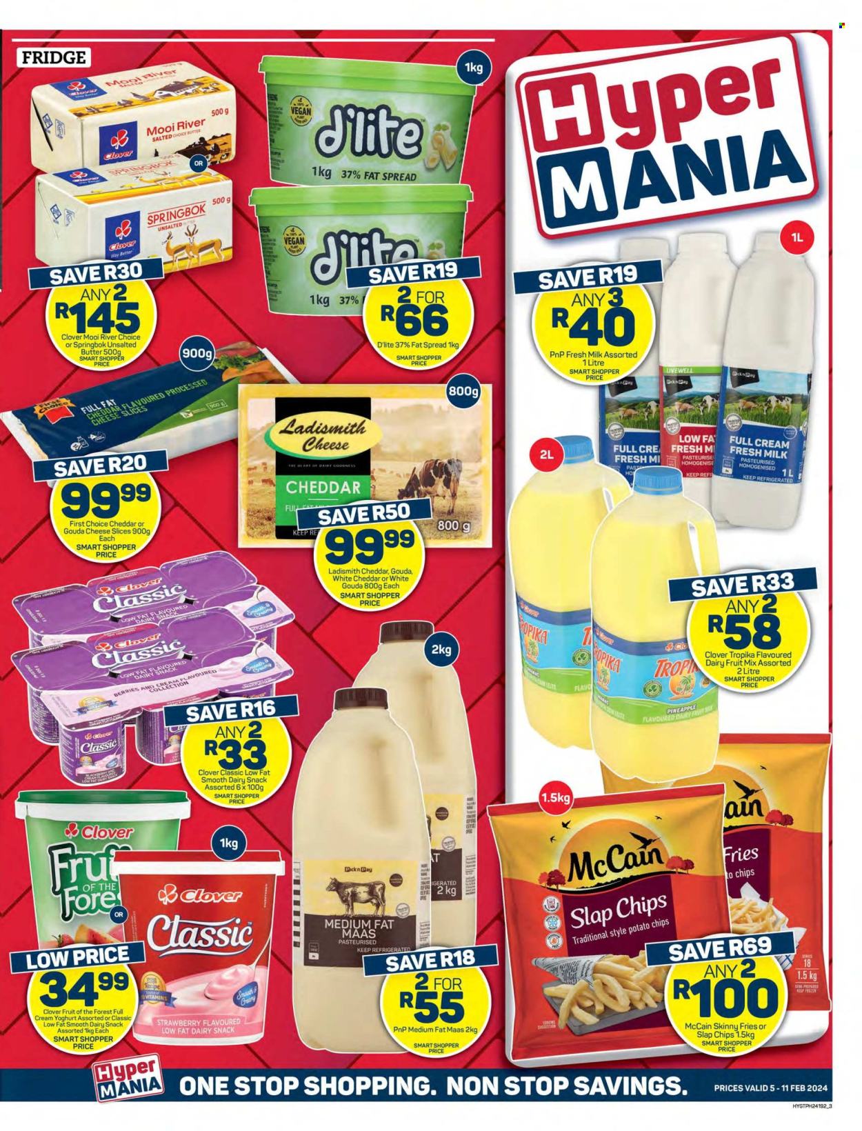 Pick n Pay Hypermarket specials - 05/02/2024 - 11/02/2024. Page 3