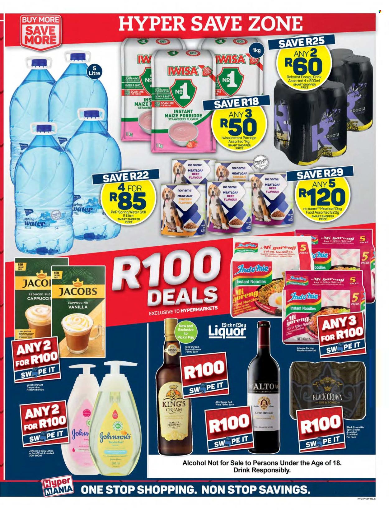Pick n Pay Hypermarket specials - 05/02/2024 - 11/02/2024. Page 5