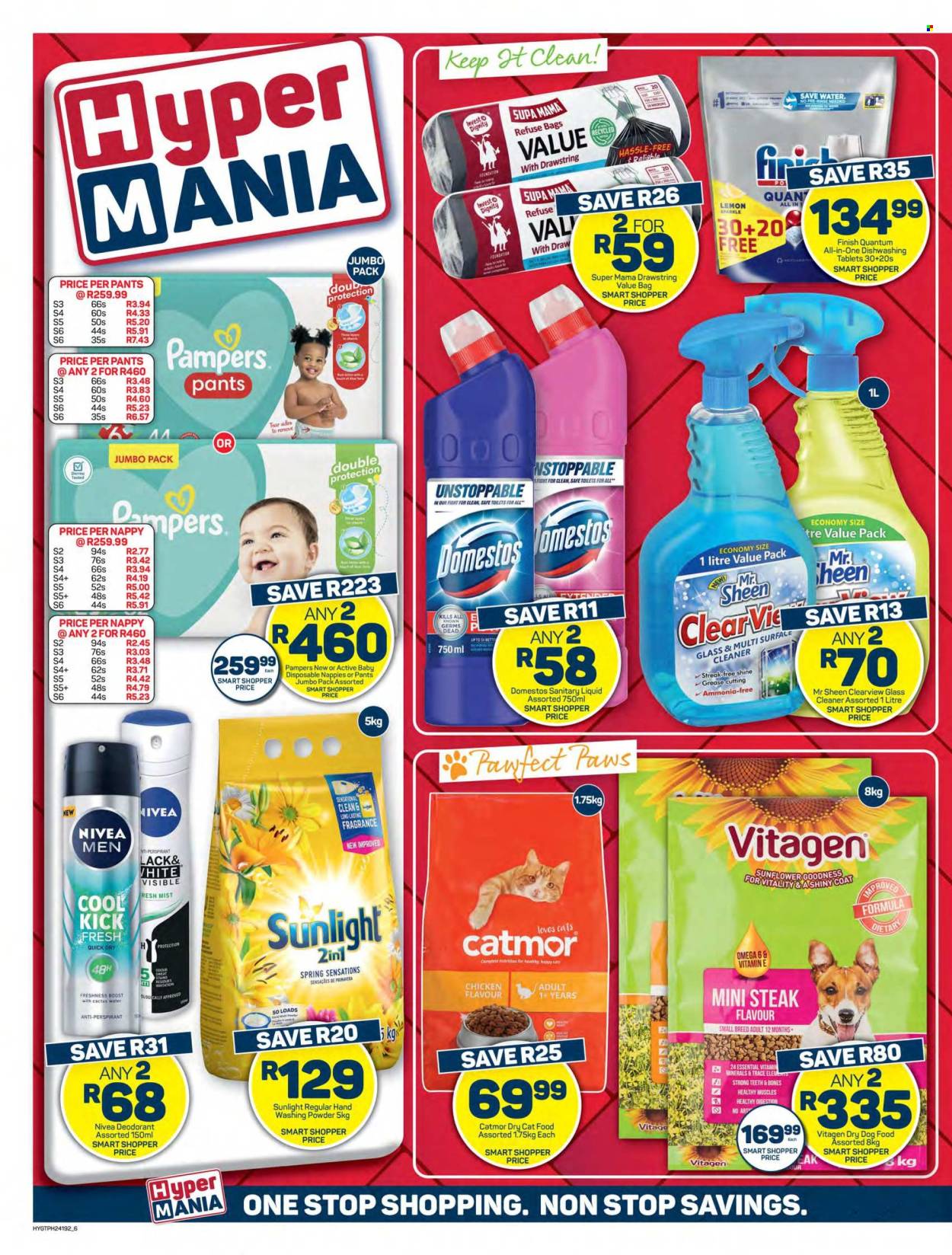 Pick n Pay Hypermarket specials - 05/02/2024 - 11/02/2024. Page 6