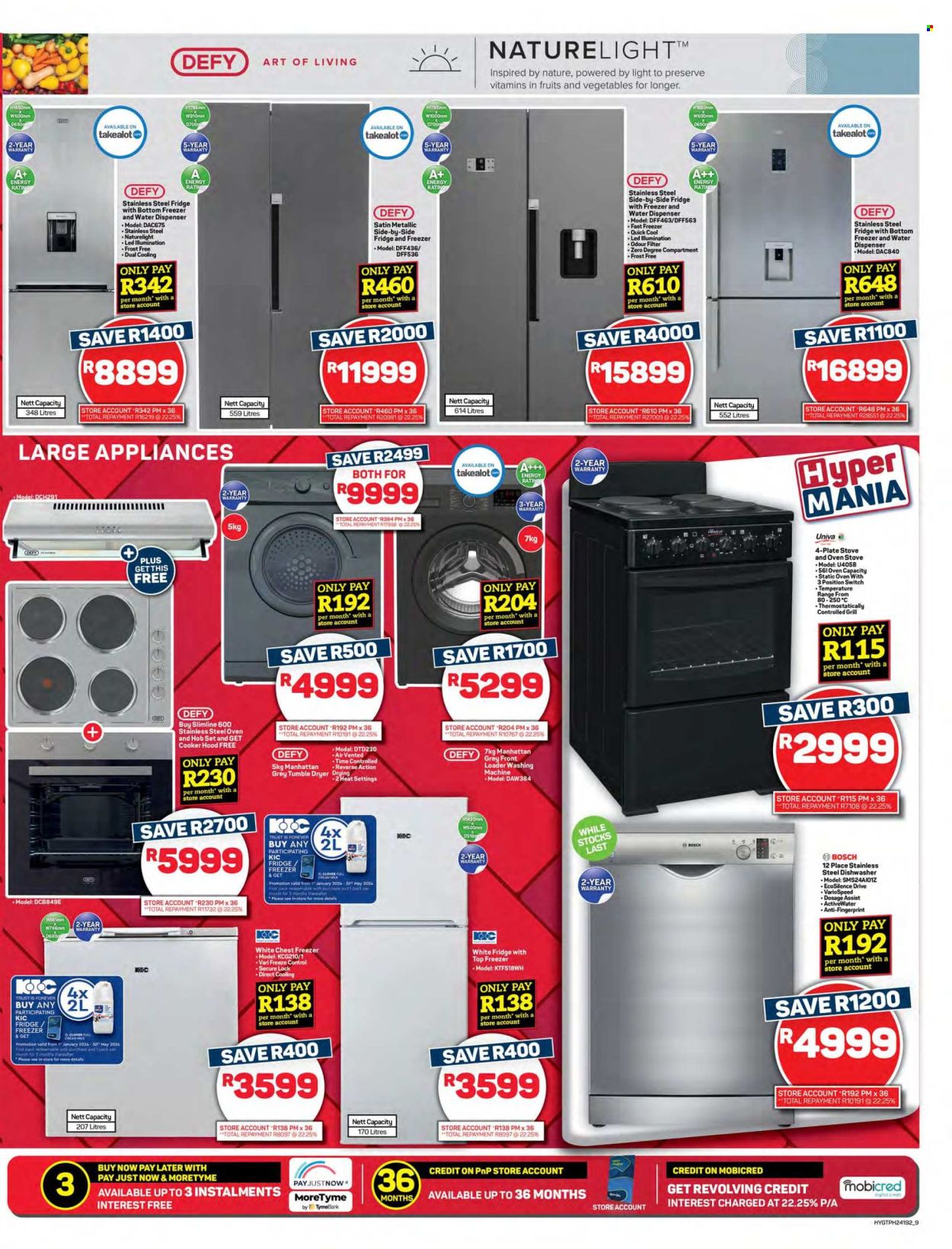 Pick n Pay Hypermarket specials - 05/02/2024 - 11/02/2024. Page 9