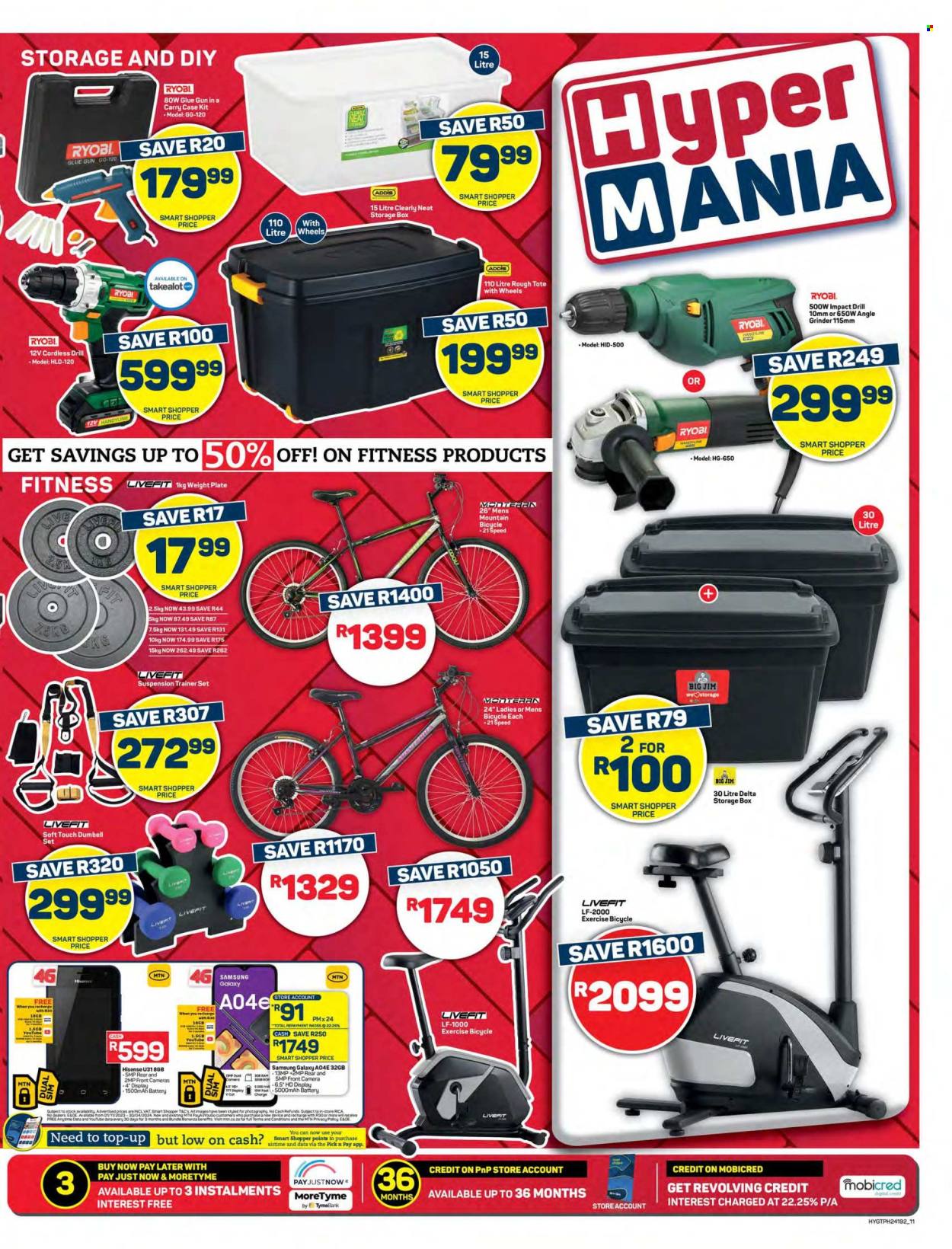Pick n Pay Hypermarket specials - 05/02/2024 - 11/02/2024. Page 11