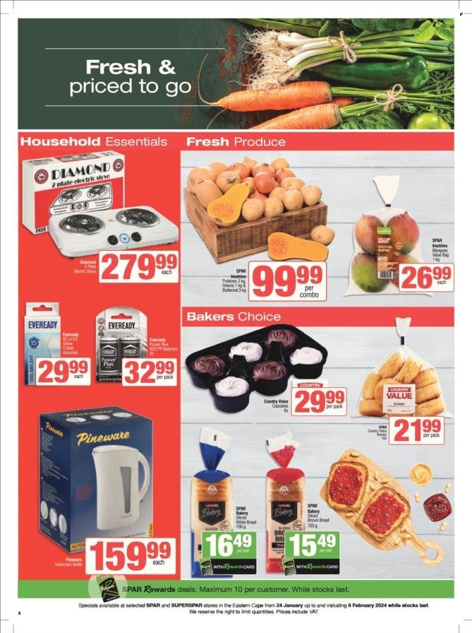 SPAR specials - 24/01/2024 - 06/02/2024. Page 10