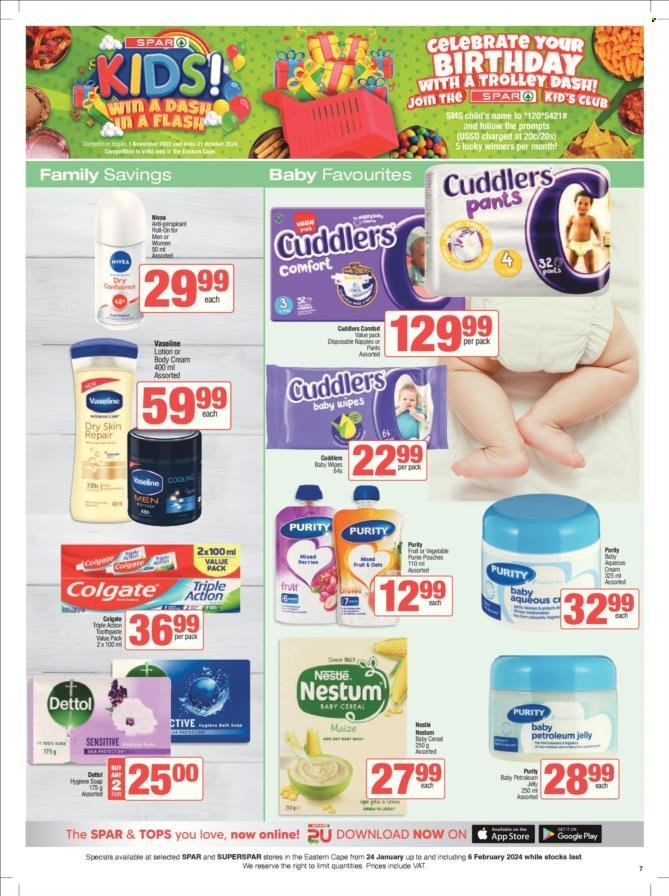 SPAR specials - 24/01/2024 - 06/02/2024. Page 14