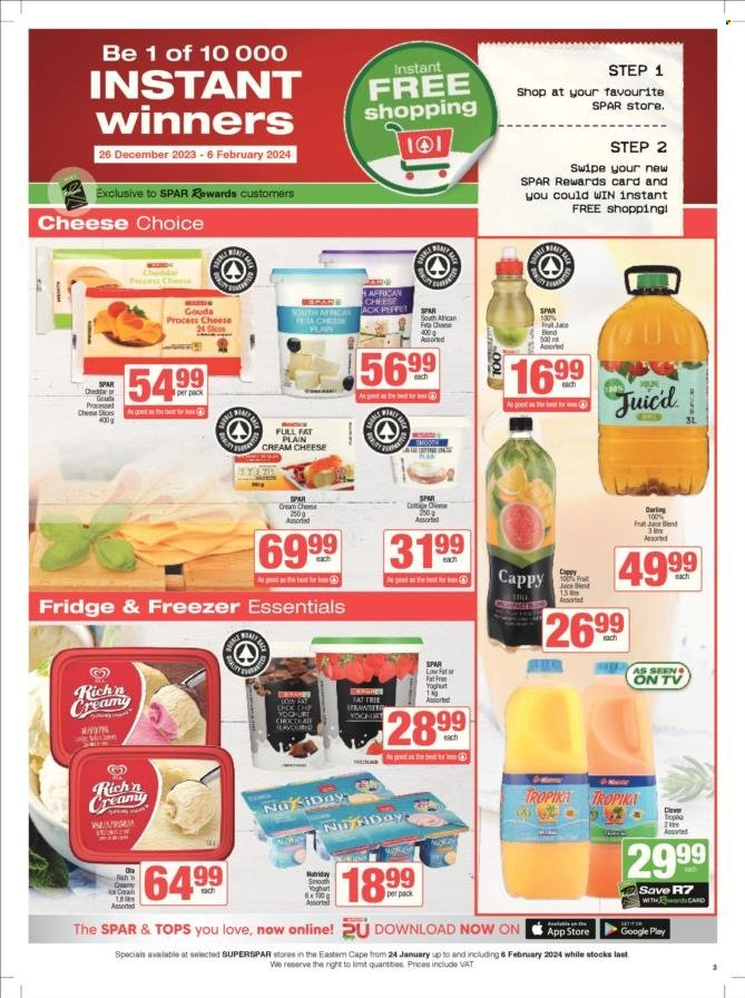 SPAR specials - 24/01/2024 - 06/02/2024. Page 18