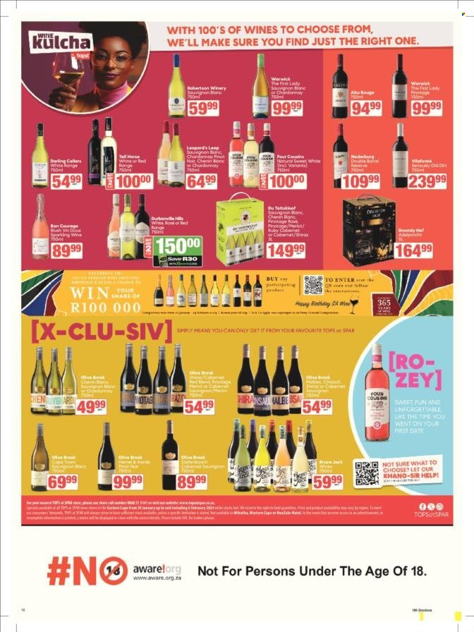 SPAR specials - 24/01/2024 - 06/02/2024. Page 31