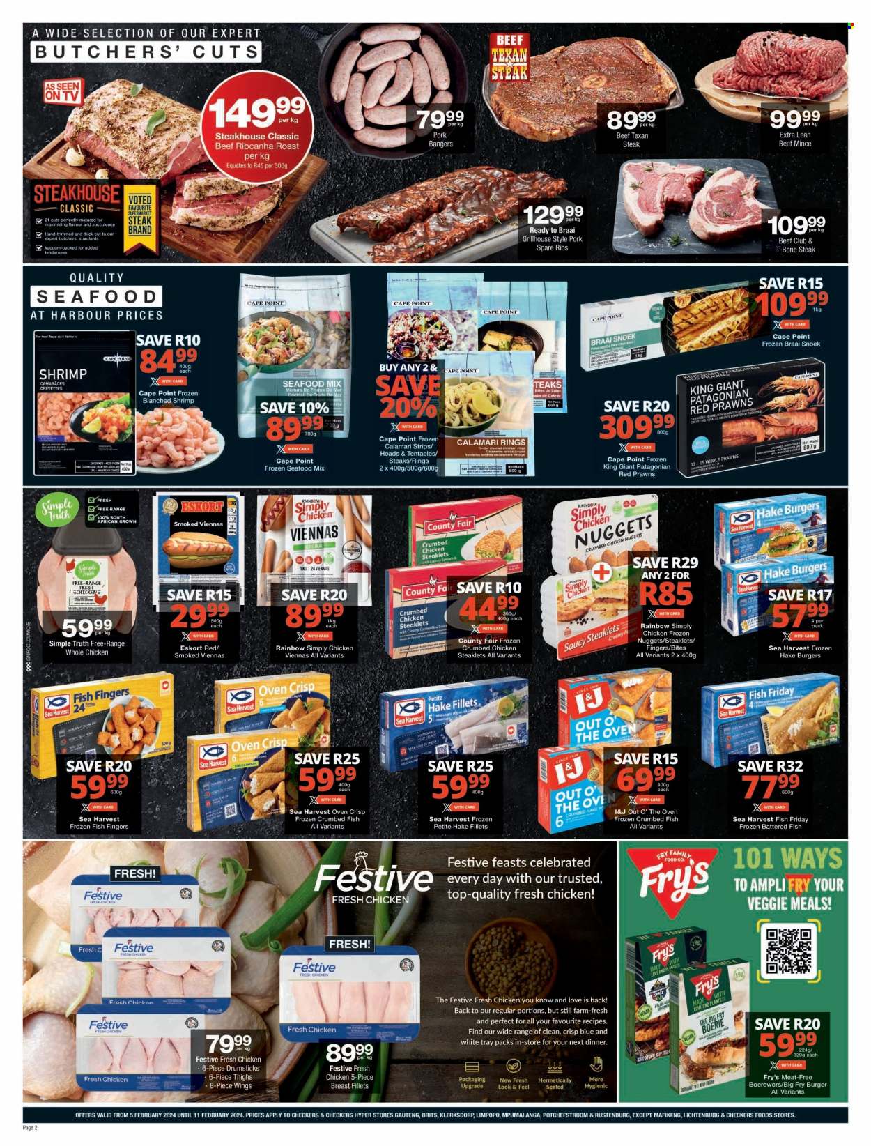 Checkers specials - 05/02/2024 - 11/02/2024. Page 2