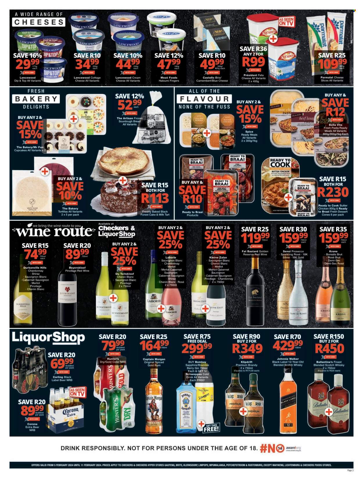 Checkers specials - 05/02/2024 - 11/02/2024. Page 3
