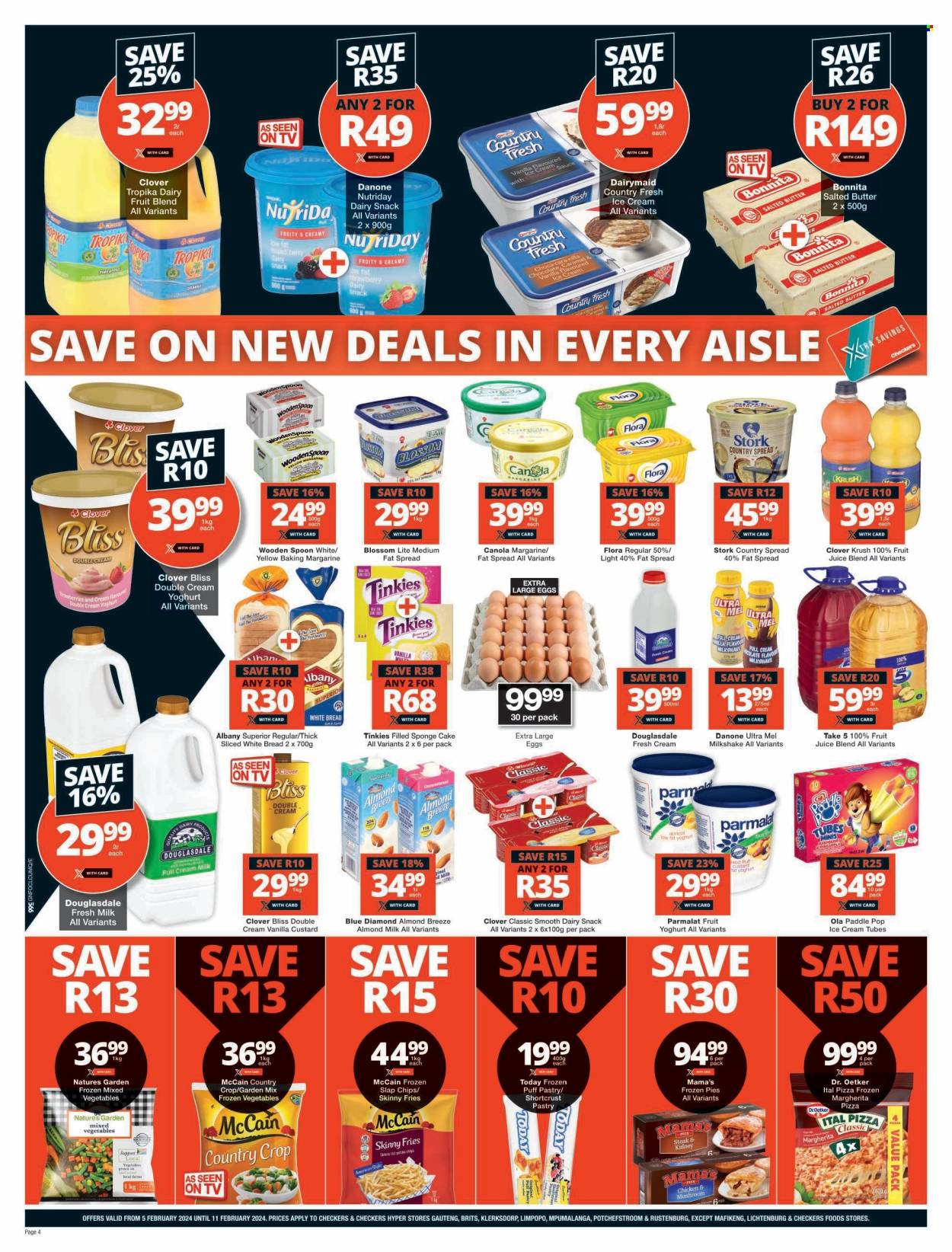 Checkers specials - 05/02/2024 - 11/02/2024. Page 4