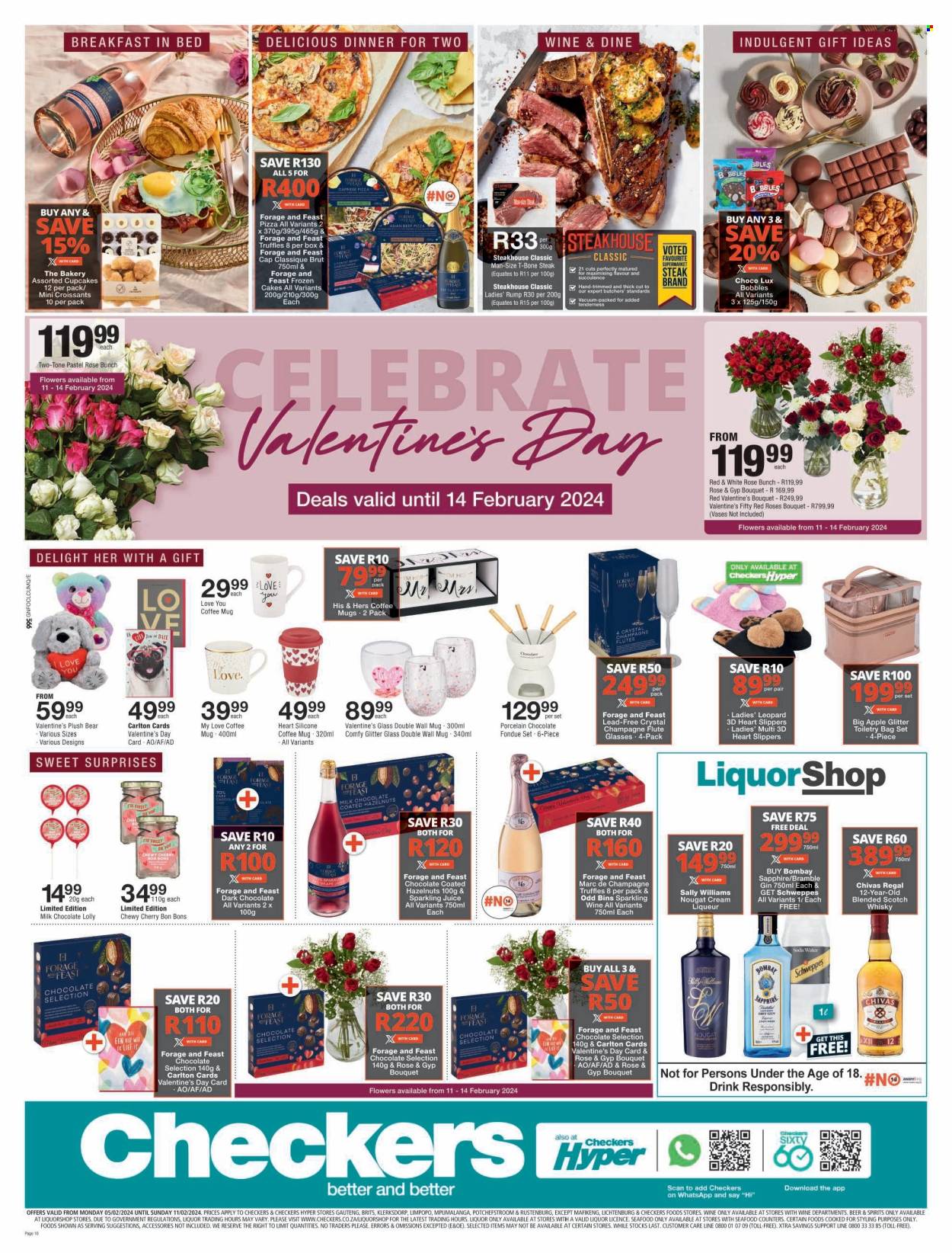 Checkers specials - 05/02/2024 - 11/02/2024. Page 10