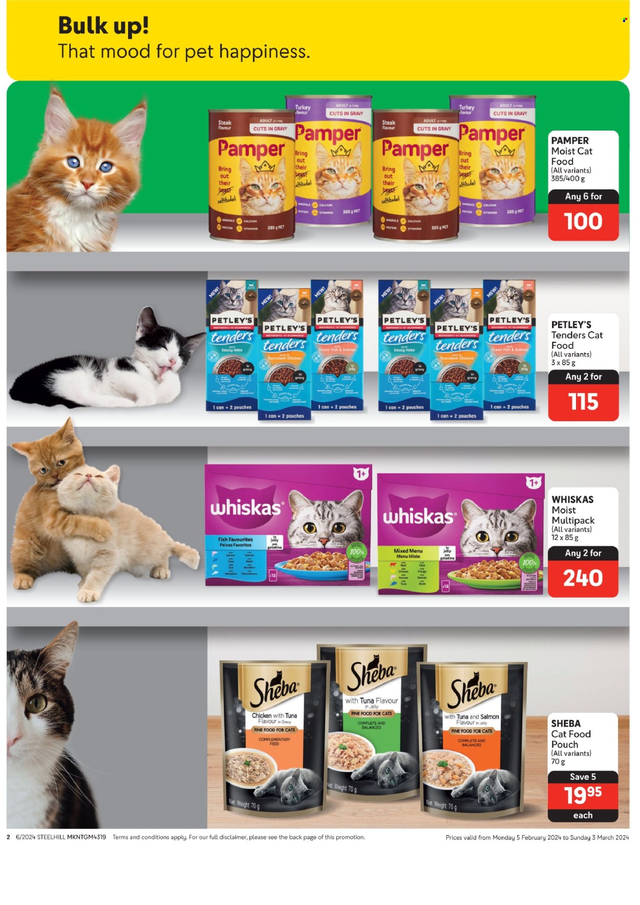 Makro specials - 05/02/2024 - 03/03/2024. Page 2