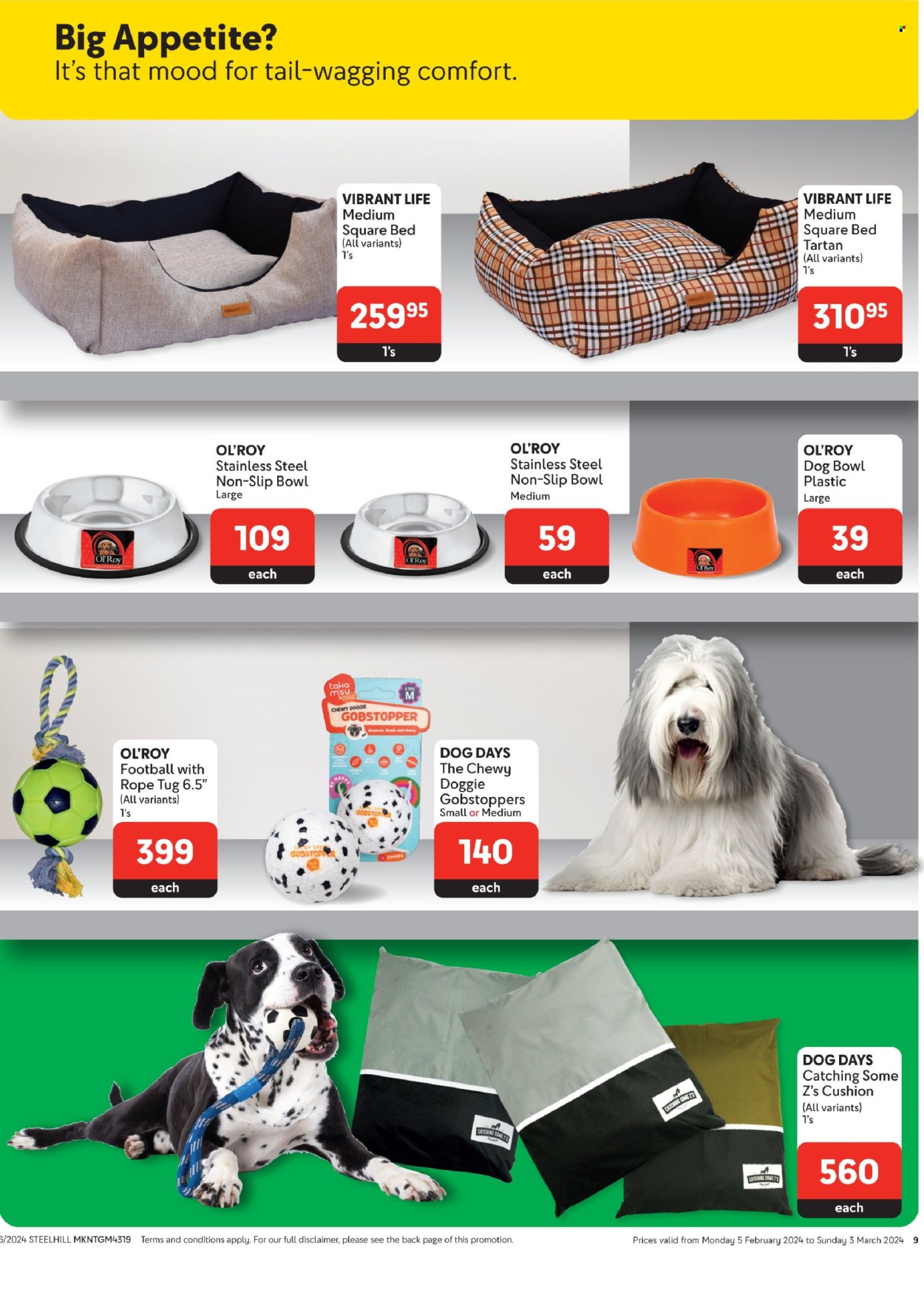 Makro specials - 05/02/2024 - 03/03/2024. Page 9