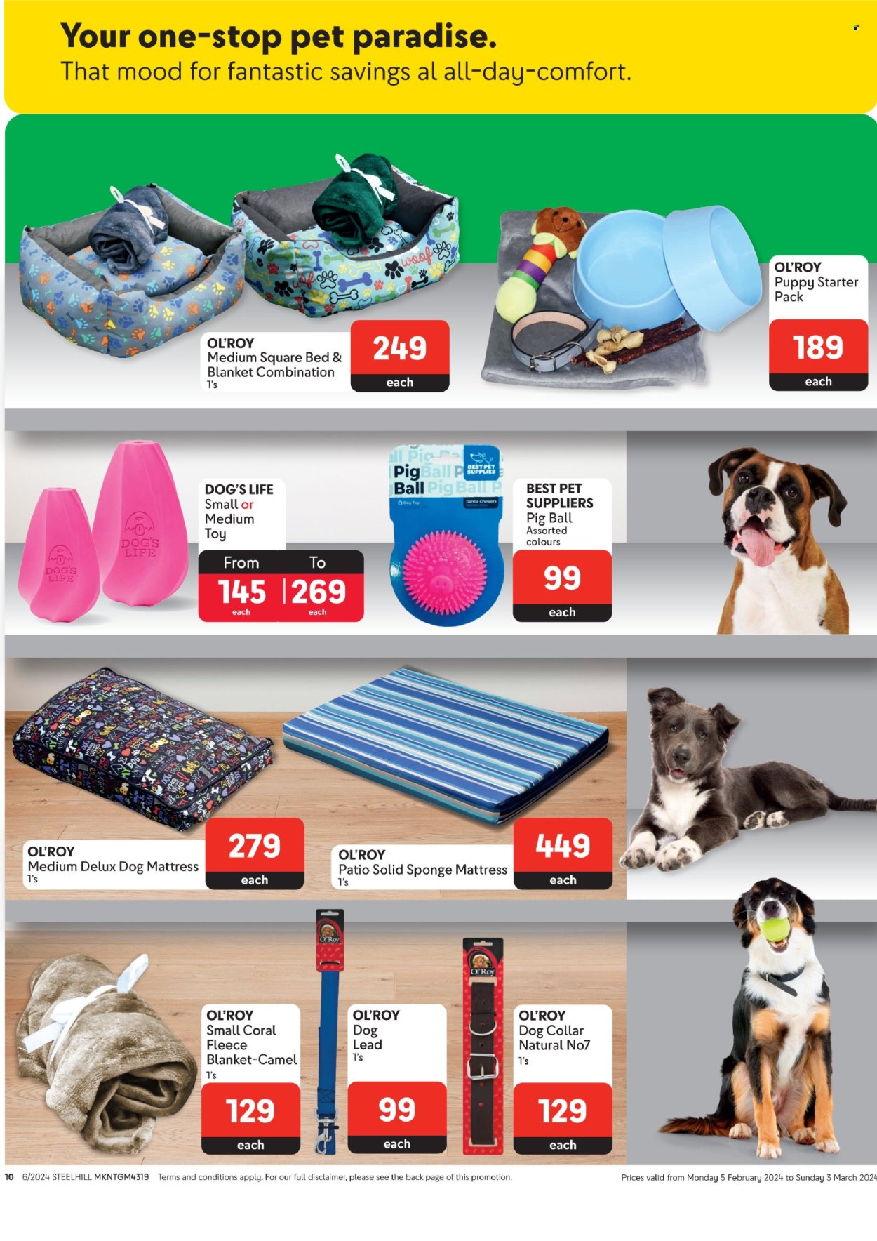 Makro specials - 05/02/2024 - 03/03/2024. Page 10