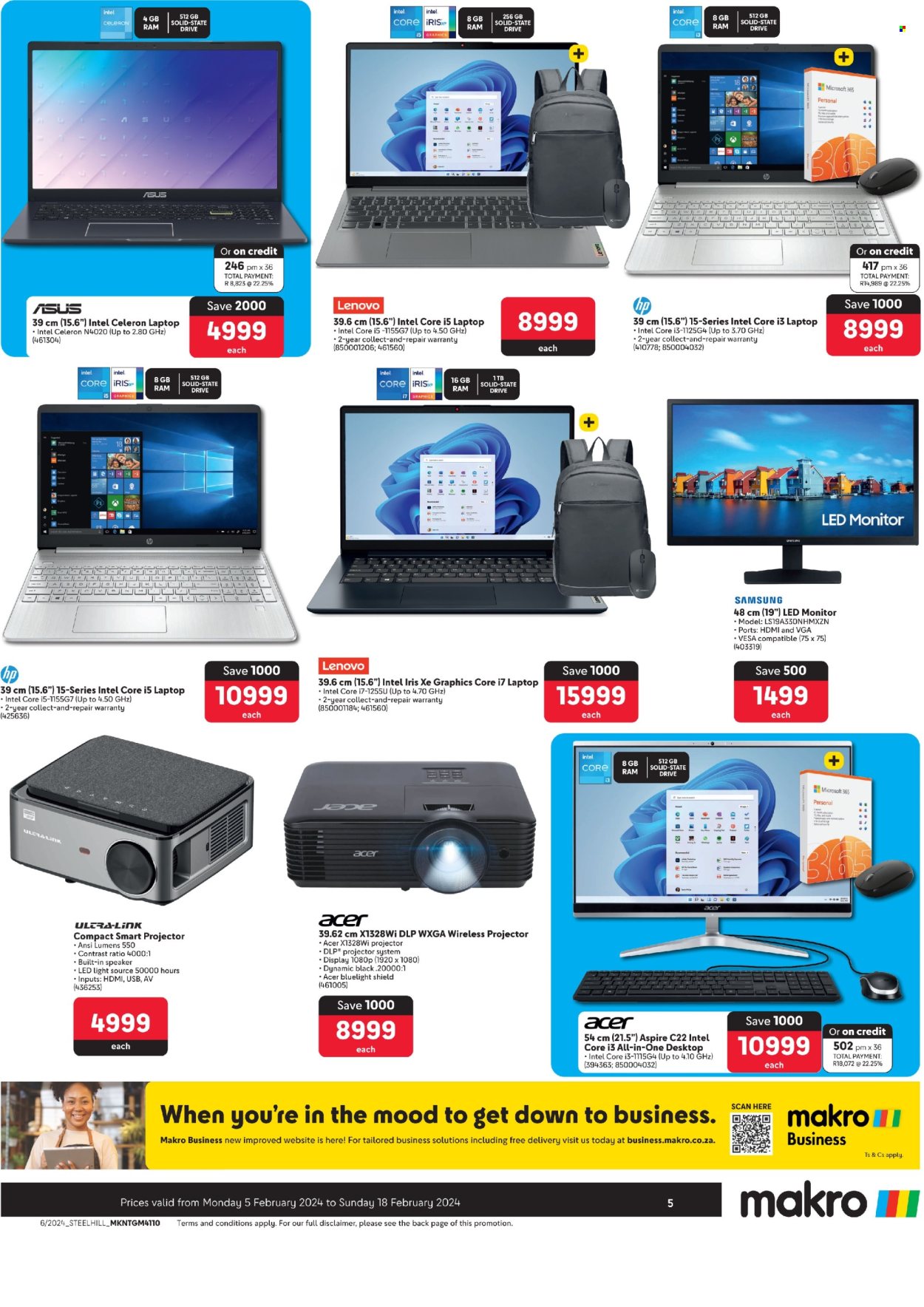 Makro specials - 05/02/2024 - 18/02/2024. Page 5