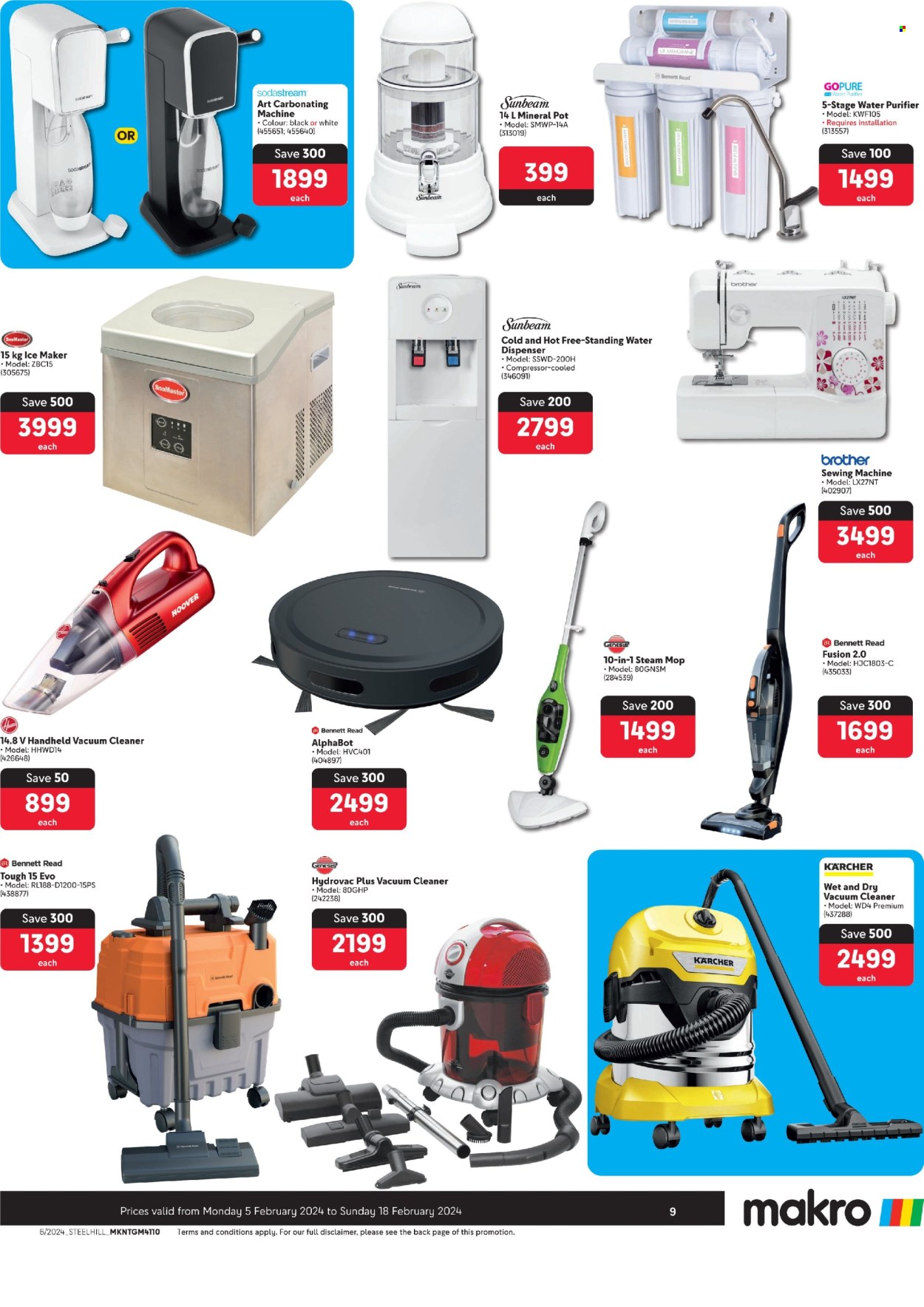 Makro specials - 05/02/2024 - 18/02/2024. Page 9