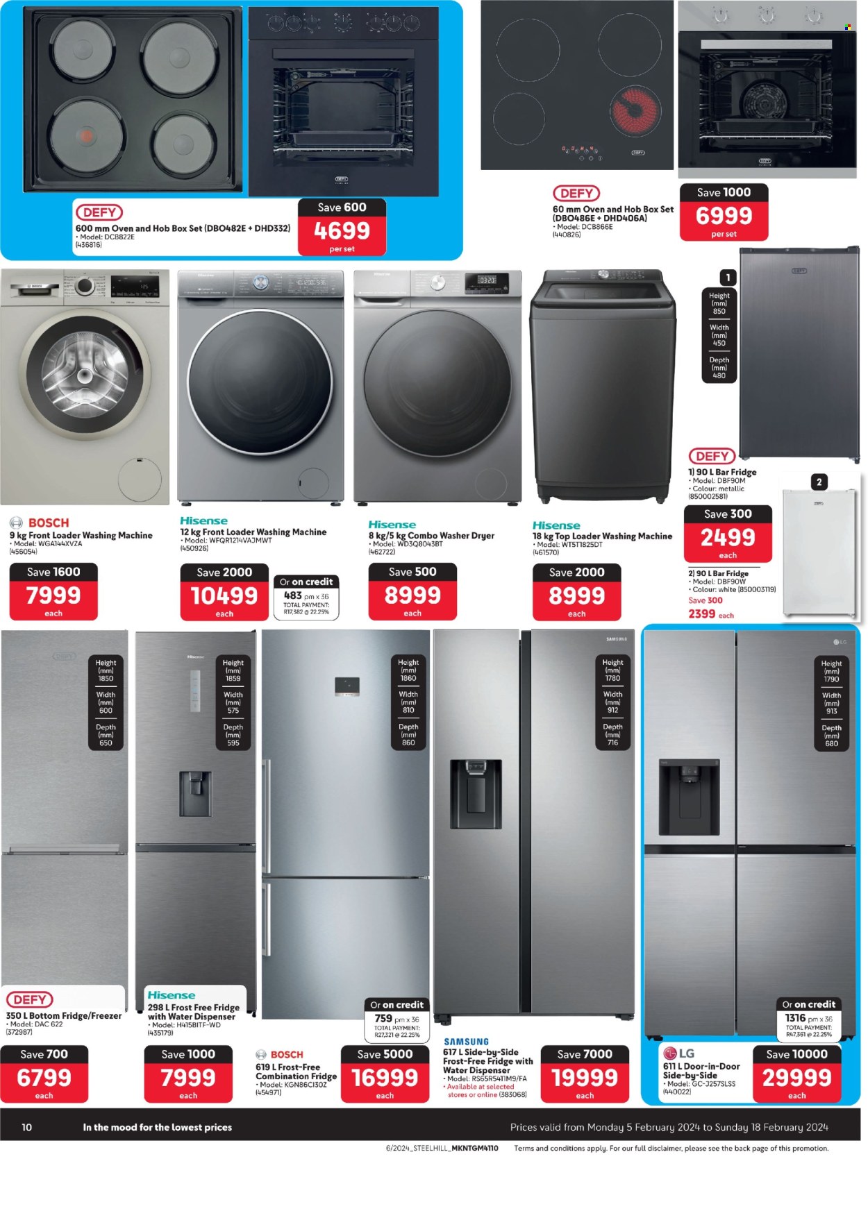 Makro specials - 05/02/2024 - 18/02/2024. Page 10