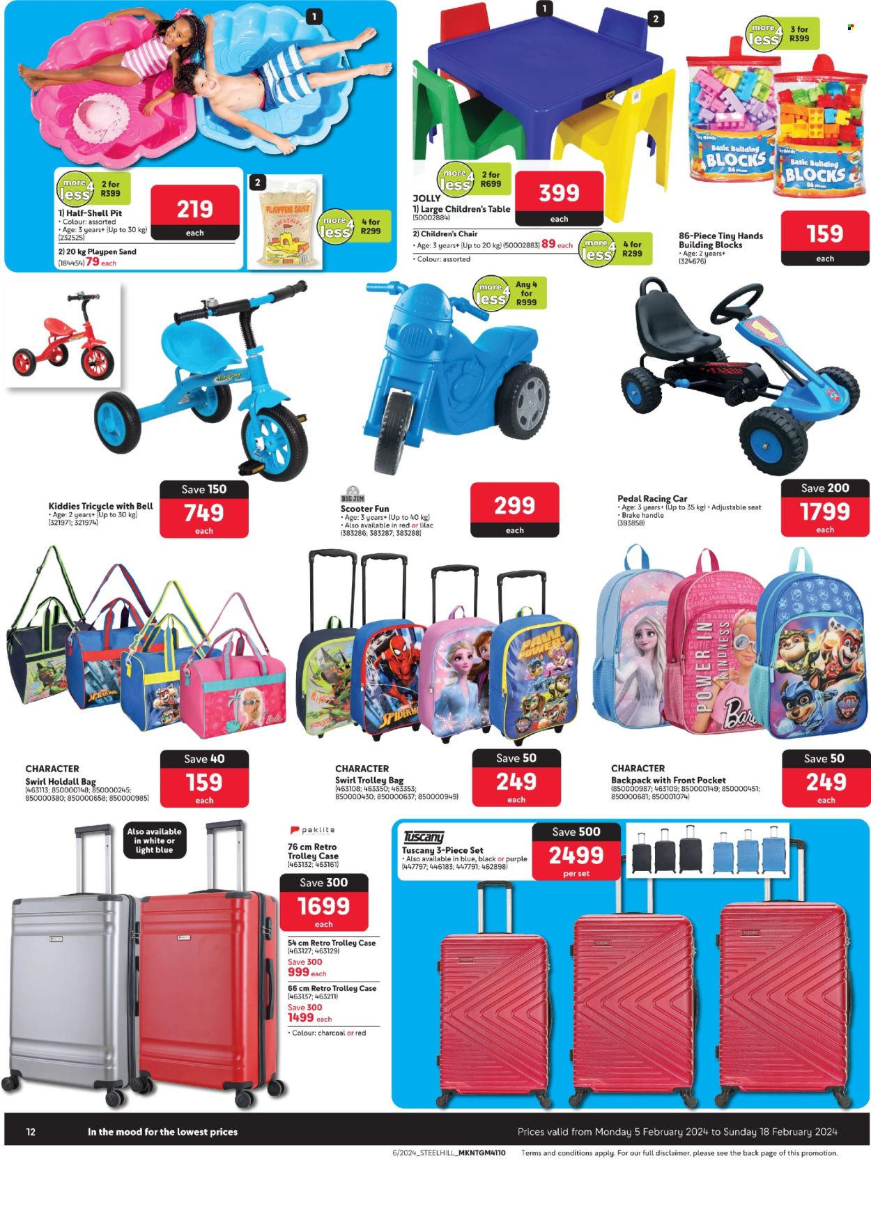 Makro specials - 05/02/2024 - 18/02/2024. Page 12