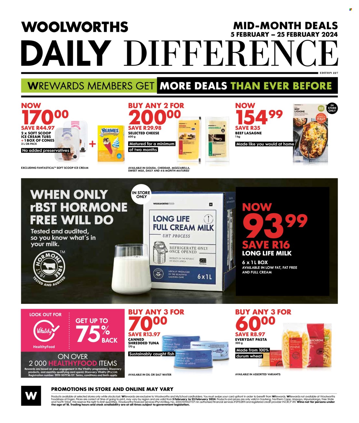 Woolworths specials - 05/02/2024 - 25/02/2024. Page 8