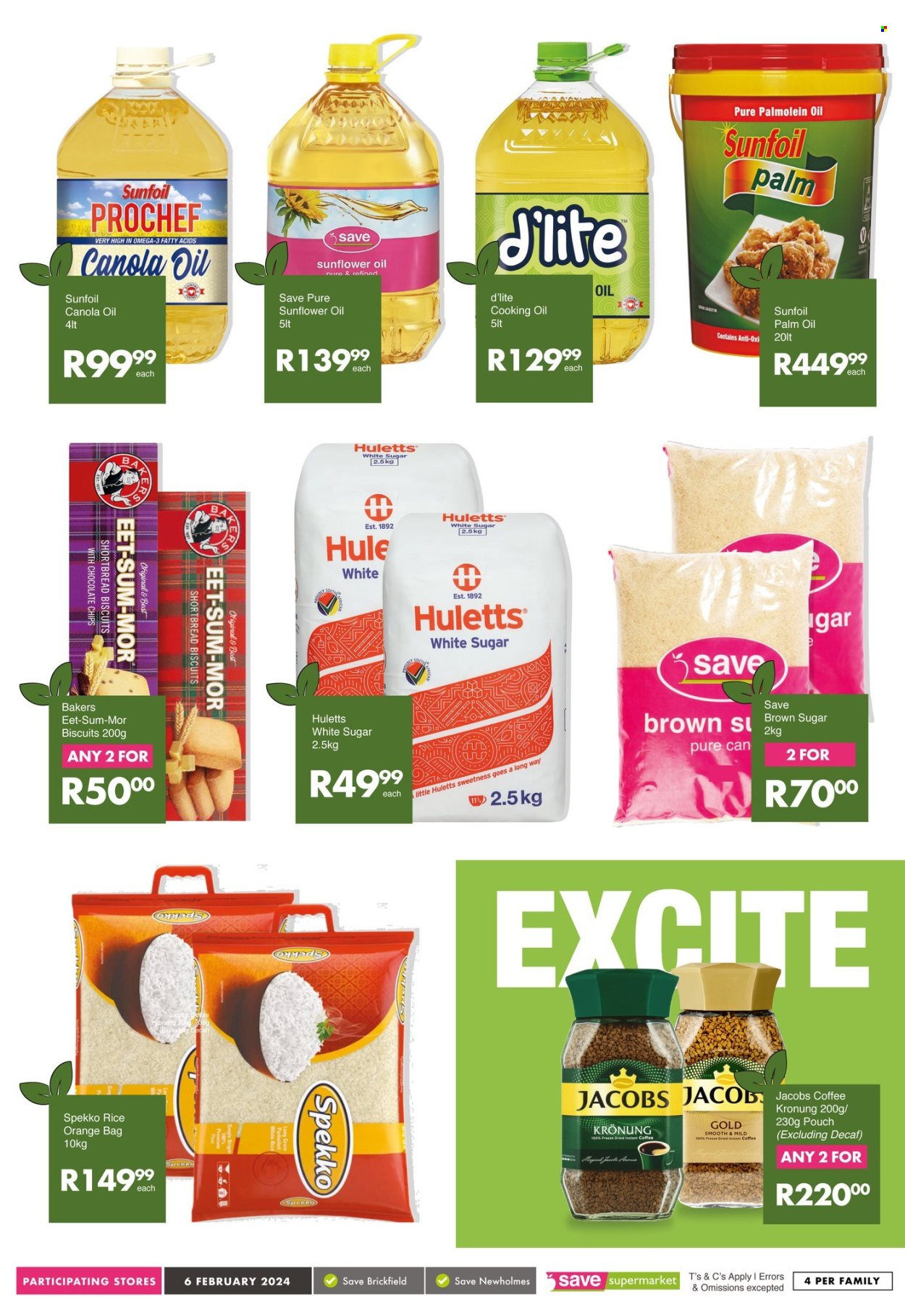 Save supermarket specials - 06/02/2024 - 06/02/2024. Page 3