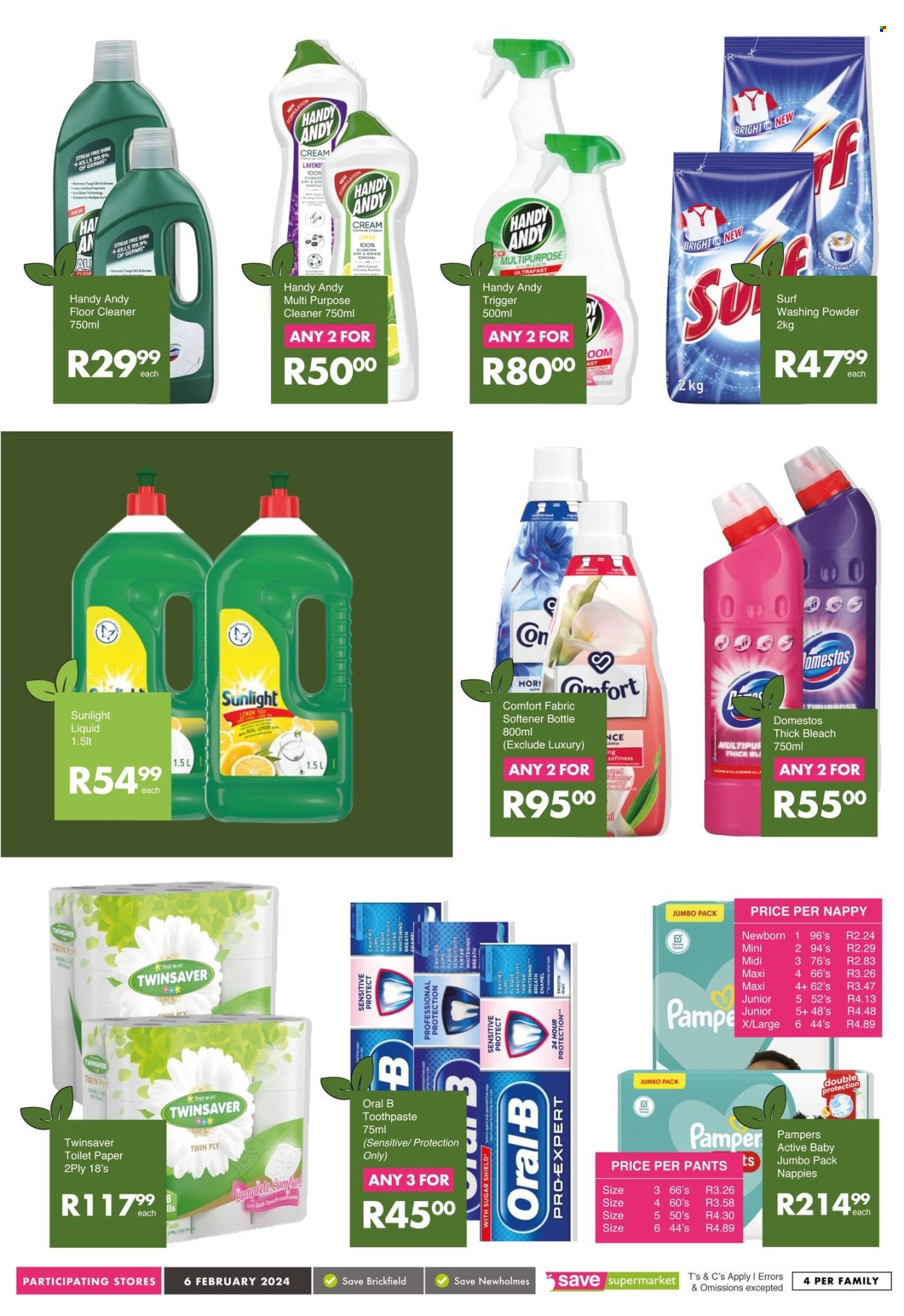 Save supermarket specials - 06/02/2024 - 06/02/2024. Page 4