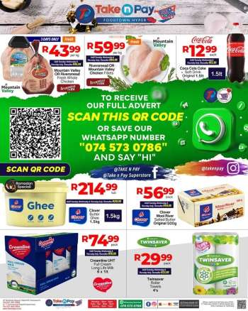 Take n Pay catalogue  - 06/02/2024 - 11/02/2024.