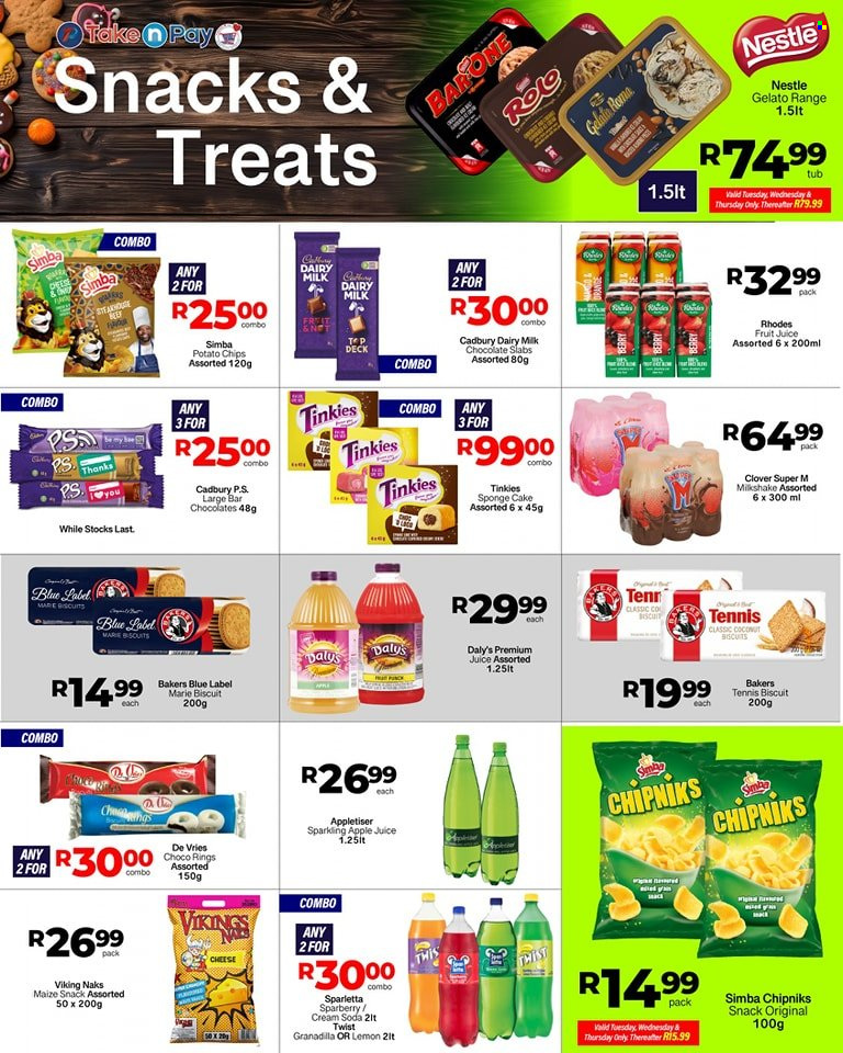 Take n Pay specials - 06/02/2024 - 11/02/2024. Page 3