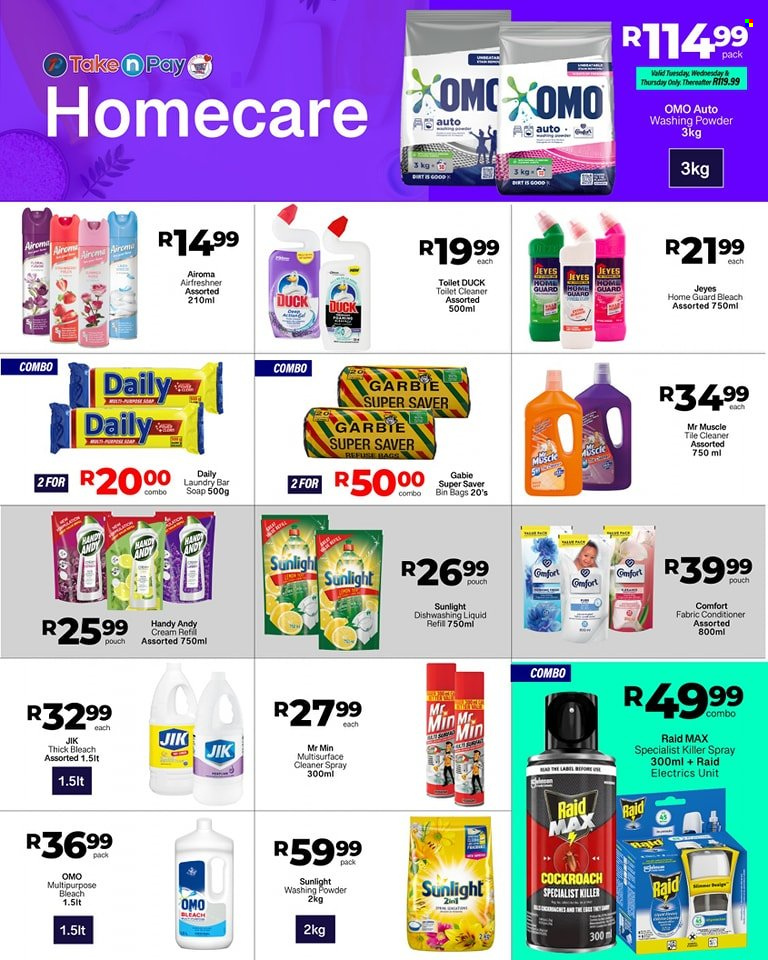 Take n Pay specials - 06/02/2024 - 11/02/2024. Page 6