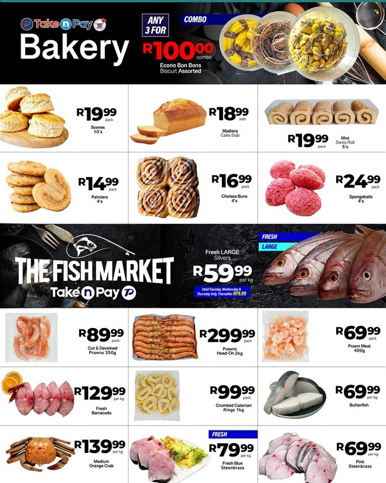 Take n Pay specials - 06/02/2024 - 11/02/2024. Page 9