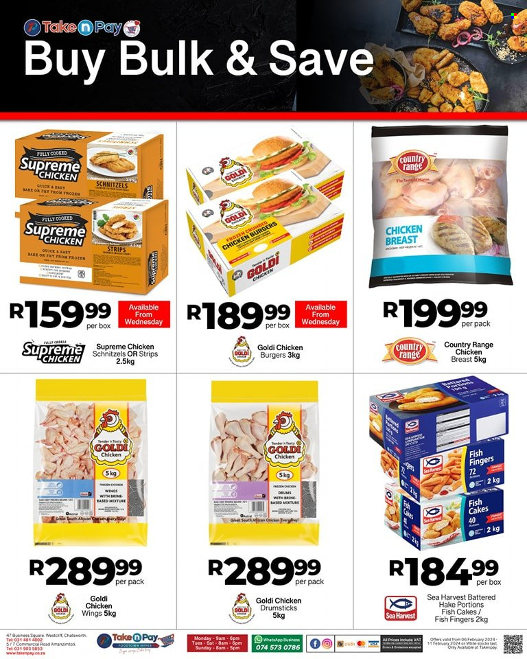 Take n Pay specials - 06/02/2024 - 11/02/2024. Page 10
