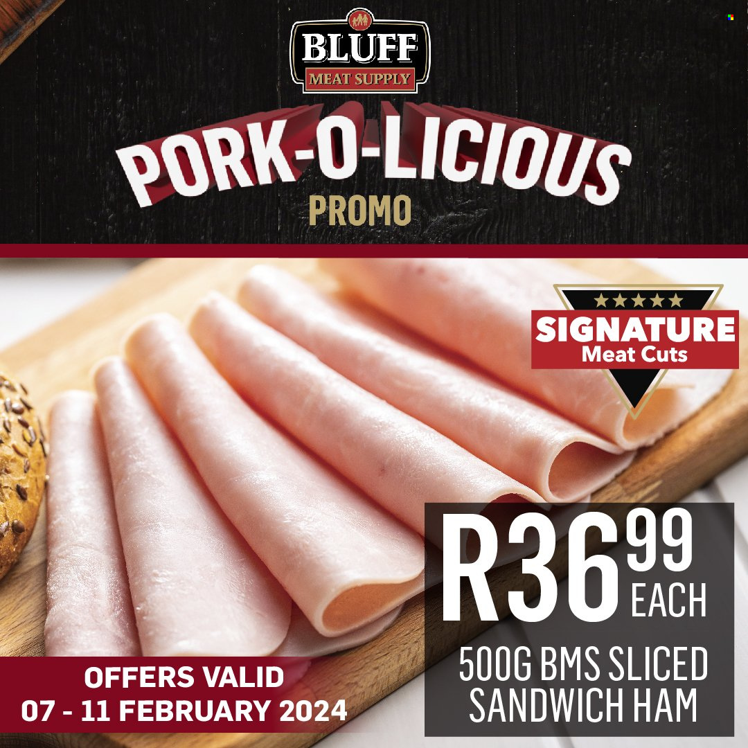 Bluff Meat Supply specials - 07/02/2024 - 11/02/2024. Page 6