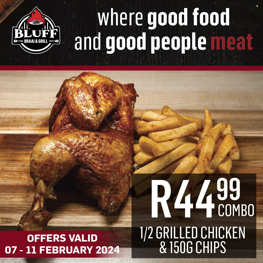 Bluff Meat Supply specials - 07/02/2024 - 11/02/2024. Page 9