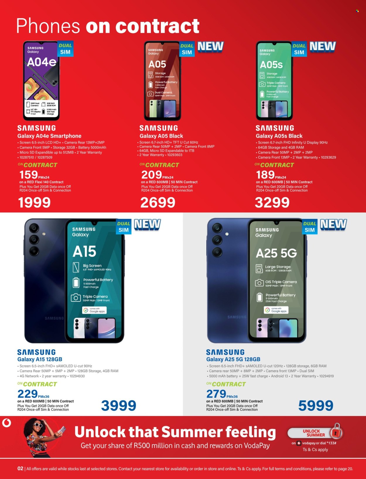 Incredible Connection specials - 07/02/2024 - 06/03/2024. Page 2
