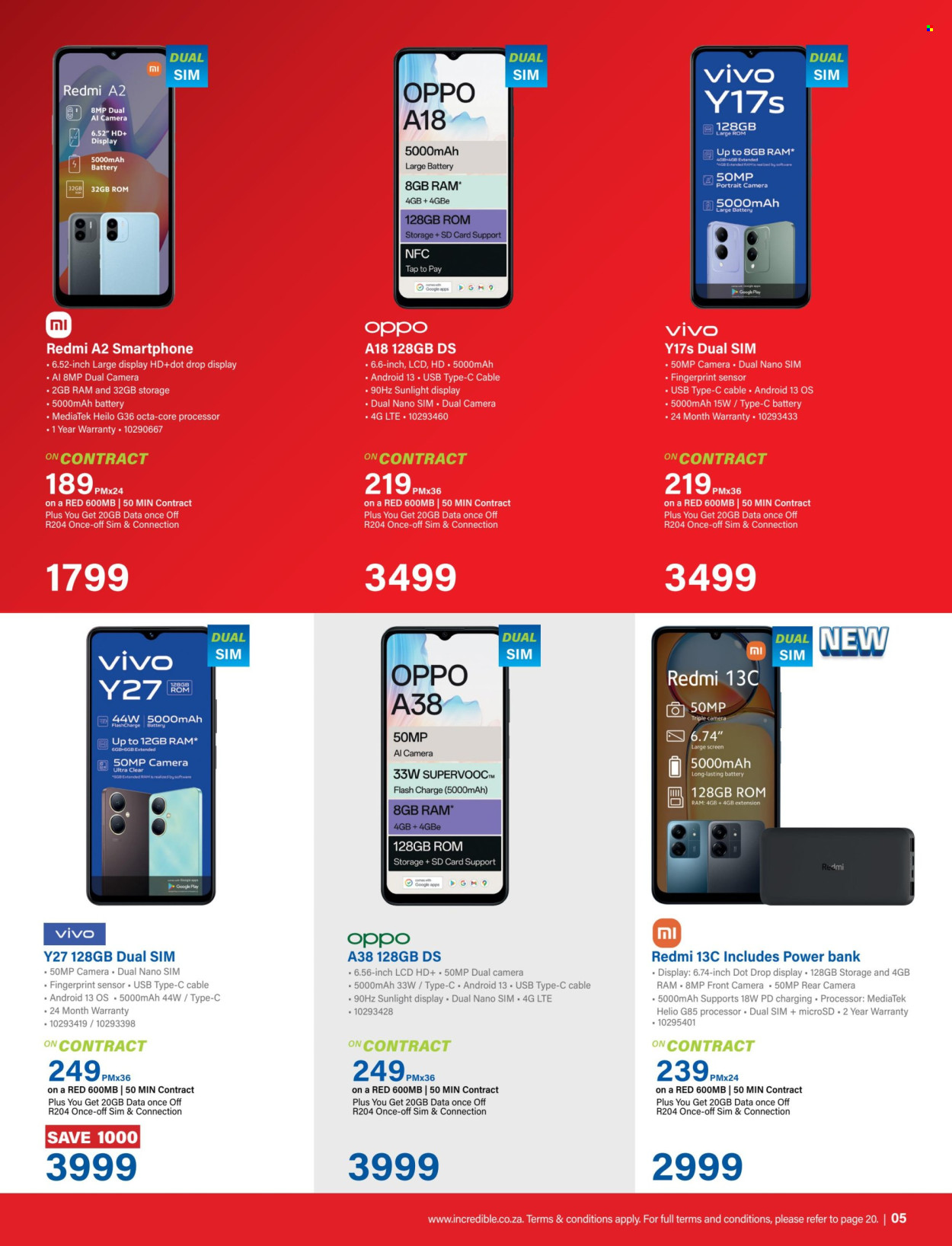 Incredible Connection specials - 07/02/2024 - 06/03/2024. Page 5