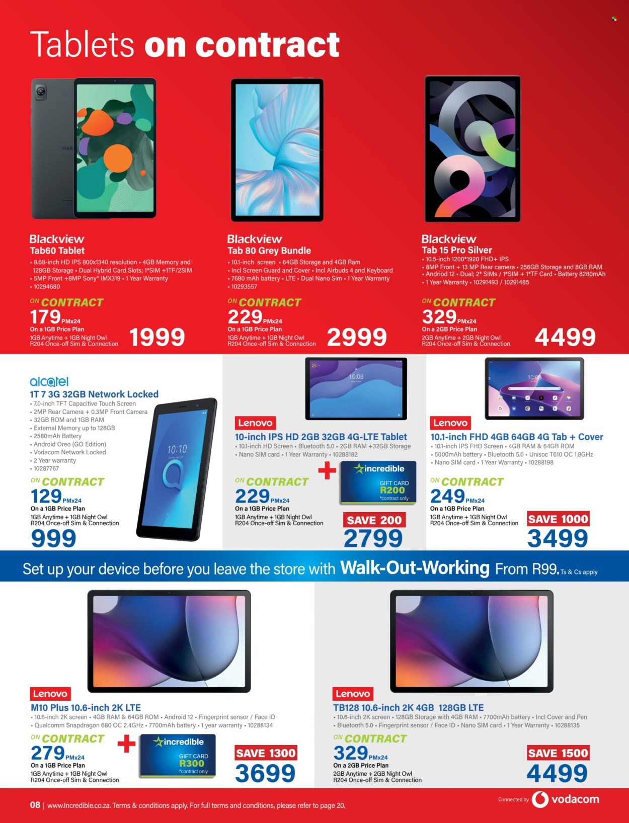 Incredible Connection specials - 07/02/2024 - 06/03/2024. Page 8