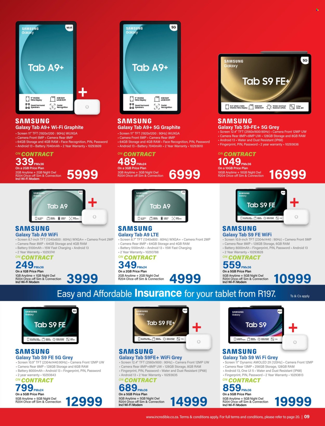 Incredible Connection specials - 07/02/2024 - 06/03/2024. Page 9