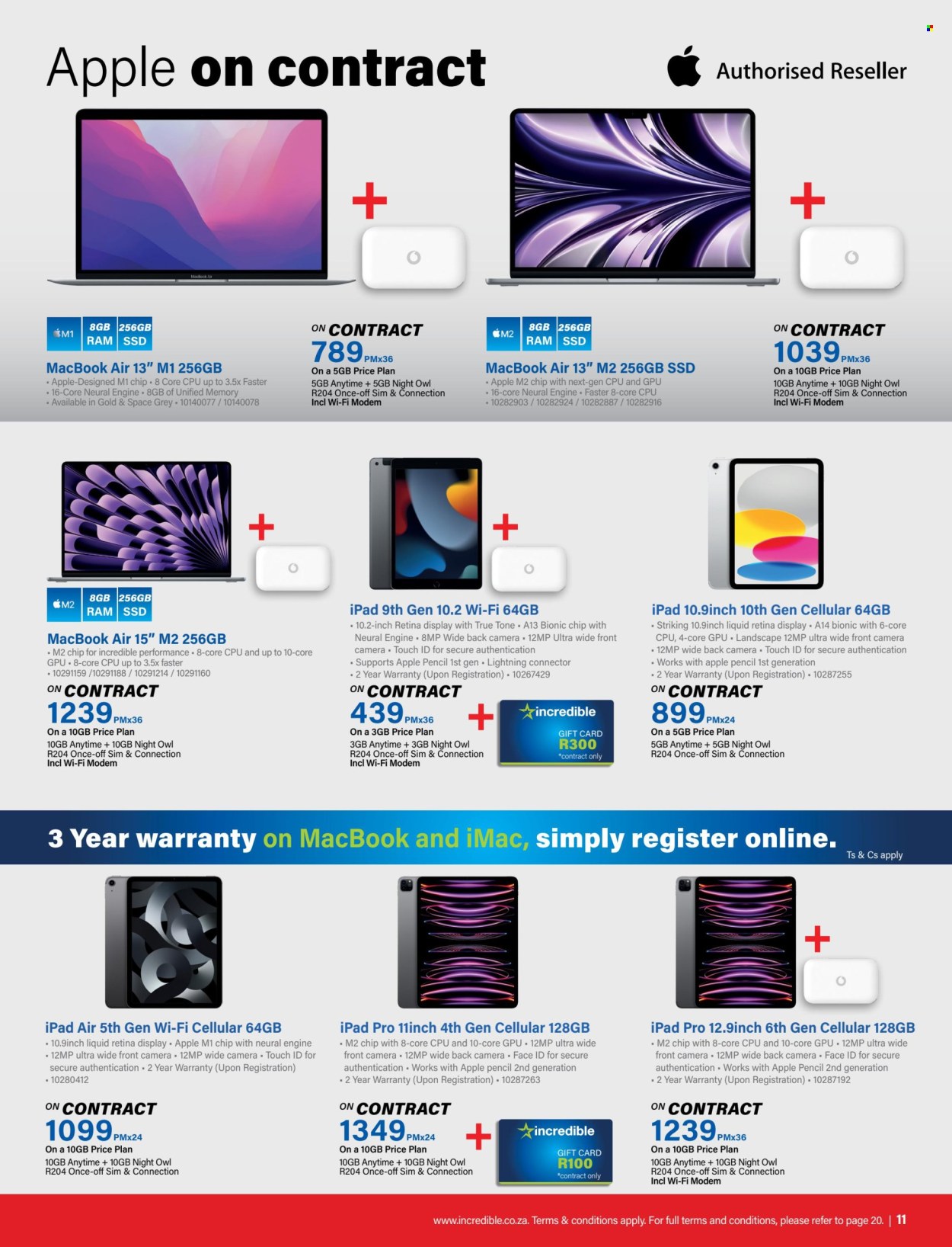 Incredible Connection specials - 07/02/2024 - 06/03/2024. Page 11