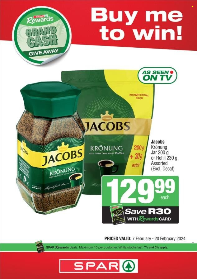 SPAR specials - 07/02/2024 - 20/02/2024. Page 3