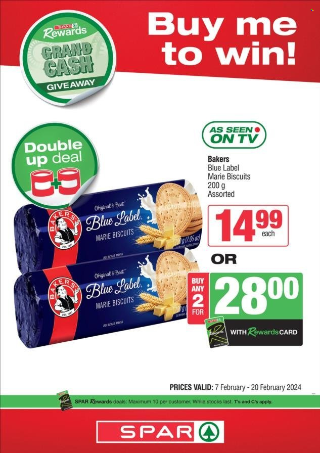 SPAR specials - 07/02/2024 - 20/02/2024. Page 4