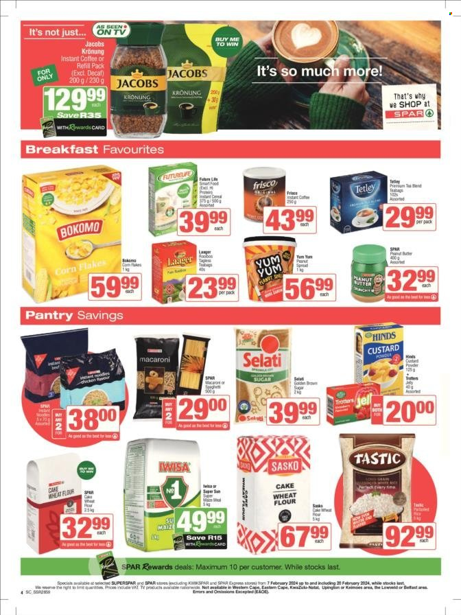 SPAR specials - 07/02/2024 - 20/02/2024. Page 4