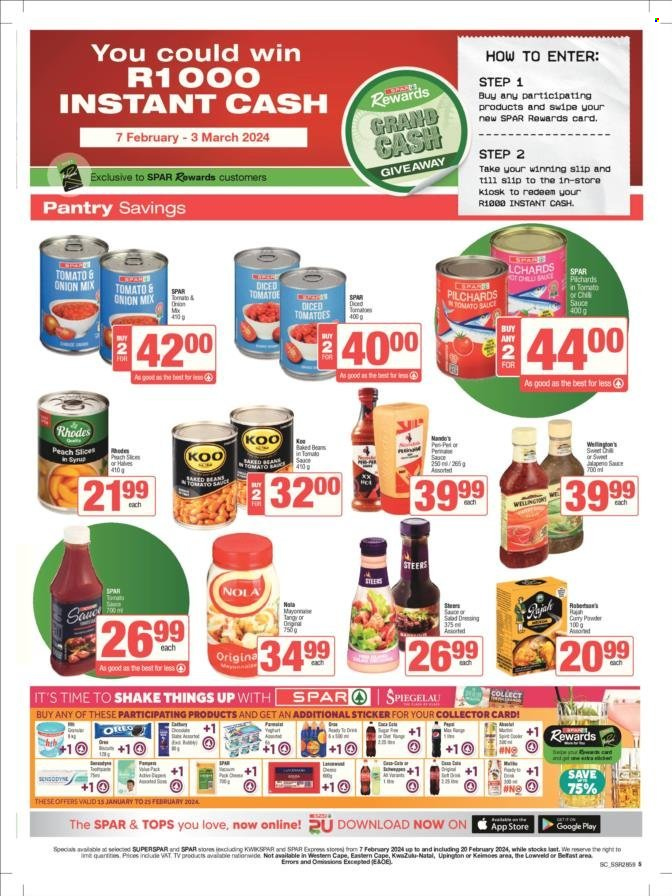 SPAR specials - 07/02/2024 - 20/02/2024. Page 5