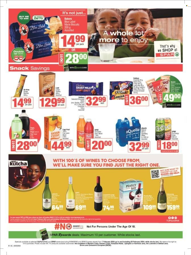 SPAR specials - 07/02/2024 - 20/02/2024. Page 6