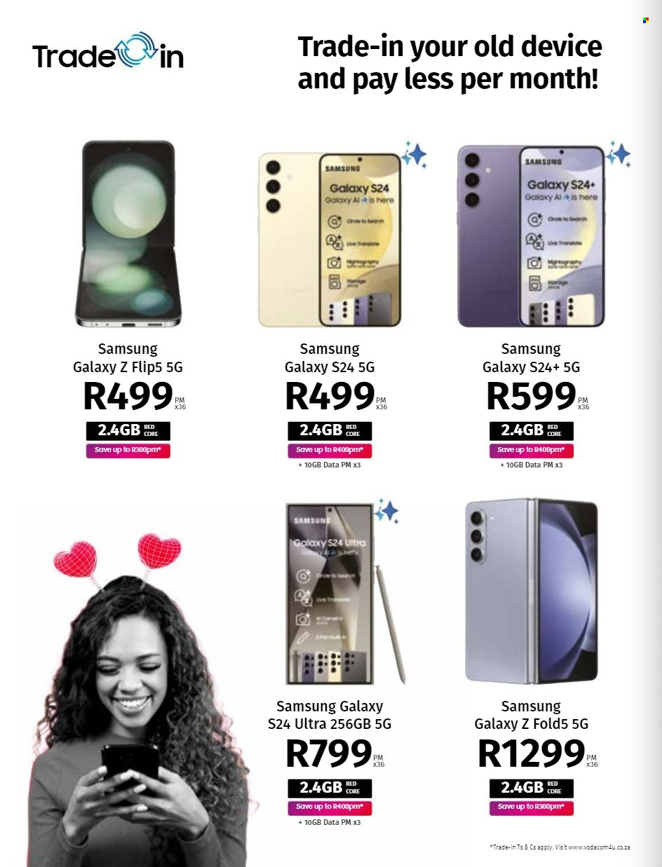 Vodacom specials - 07/02/2024 - 06/03/2024. Page 6