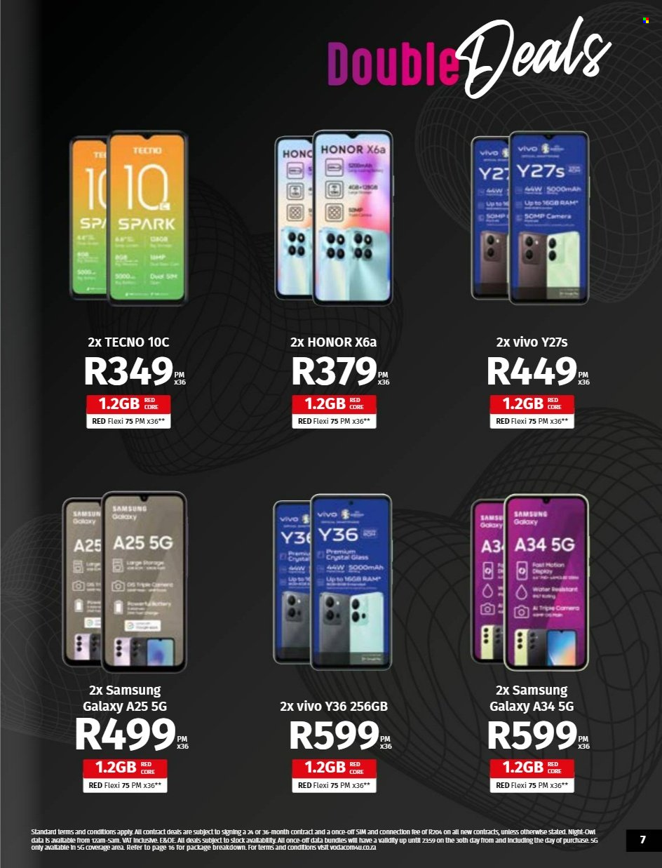 Vodacom specials - 07/02/2024 - 06/03/2024. Page 7